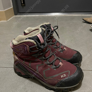 K2 등산화 240