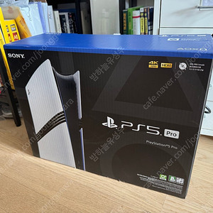 플레이스테이션5 프로 미개봉 ps5 플스5