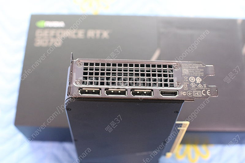 rtx 3070fe 그래픽 카드 판매합니다.--3