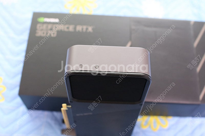rtx 3070fe 그래픽 카드 판매합니다.--4