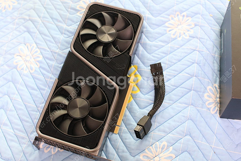 rtx 3070fe 그래픽 카드 판매합니다.--5