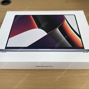 맥북프로 16인치 M1 512 스페이스그레이 16gb 배터리100% SSS급 풀박스 급처합니다