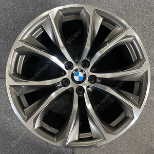 [판매]BMW X6 40d 20인치 휠1개