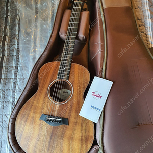 테일러 GS mini Koa 팝니다. 지에스 미니 코아 기타