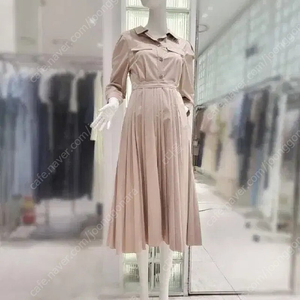 쥬크 원피스 새상품 보브 지컷 마인 sjsj