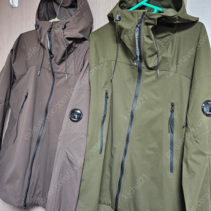 CP COMPANY PRO-TEK 후드자켓