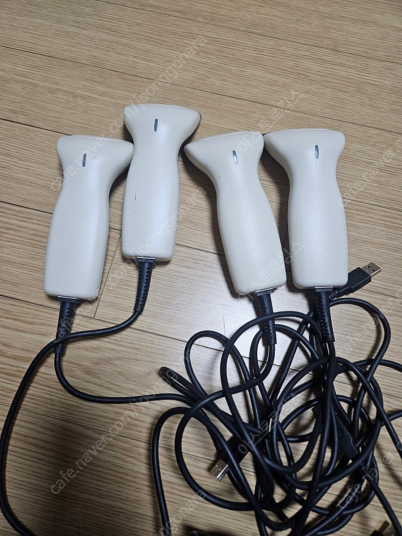 바코드 스캐너 싸게 팝니다