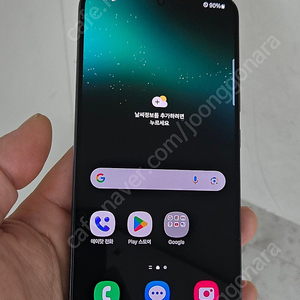 갤럭시S22플러스 S906 256G 그린 27만 인천 부평