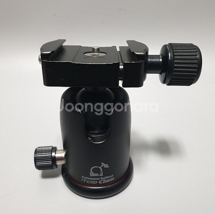 포토클램 볼헤드 삼각대 PC 30N+프로용 DSLR 카...--1