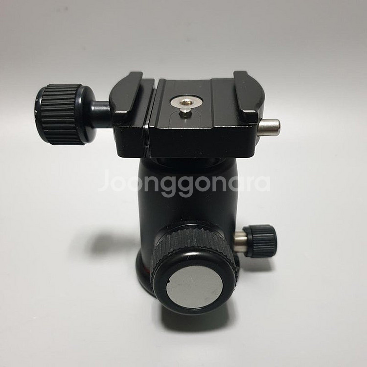 포토클램 볼헤드 삼각대 PC 30N+프로용 DSLR 카...--2