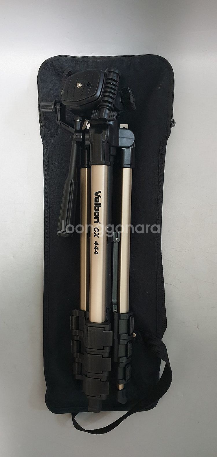 포토클램 볼헤드 삼각대 PC 30N+프로용 DSLR 카...--6