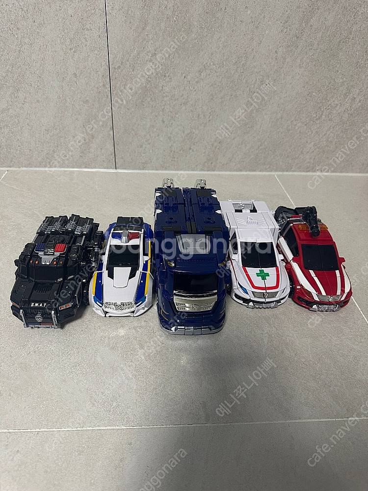 헬로카봇 [펜타스톰X + 펜타스톰]--2