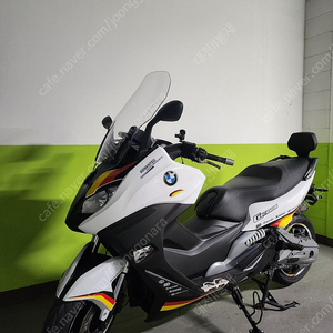 bmw c650s