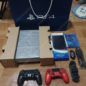ps4 프로 1테라 9.0 이하 팝니다