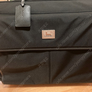LANCEL 명품 란셀 캐리어 슈트캐리어 슈트가방 팝니다