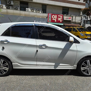 모닝 아트휠16인치로 어반이나 ja 14인치 교환할분