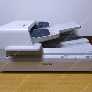 엡손 DS-60000 A3 고속 칼라 양면 스캐너, ADF / 평판 , CCD센서 스캐너 (고화질) / WorkForce DS-60000