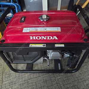 혼다 발전기 ER 2500 CX