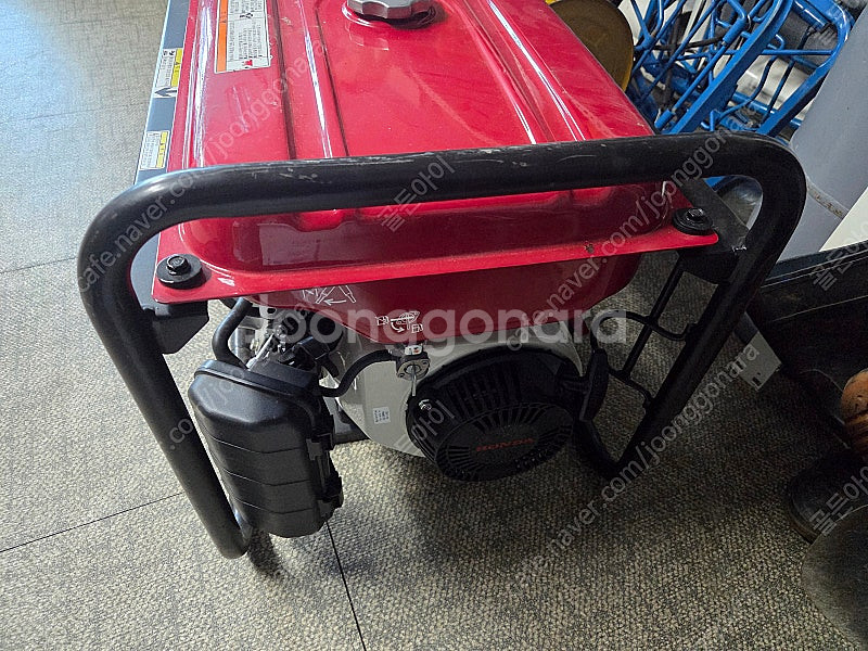 혼다 발전기 ER 2500 CX--3