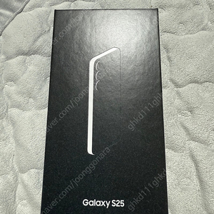 갤럭시 S25 자급제 미개봉 256gb 네이비