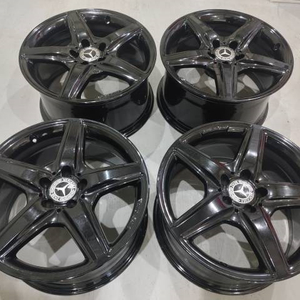 $$ 벤츠 CLS AMG 18인치 휠 벤츠 18인치 휠