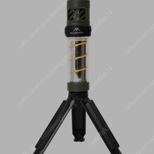 마운틴하이커 3in1 모기퇴치 무선 캠핑등