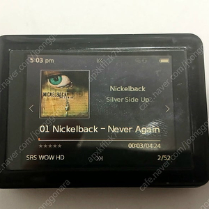 아이리버 L PLAYER MP3 팝니다