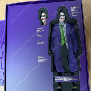 핫토이 다크나이트 조커 판매합니다