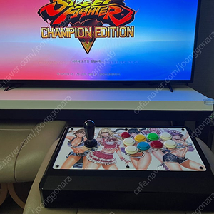 PS4용(무선)메이크스틱 프로(65,000원)택배비포함