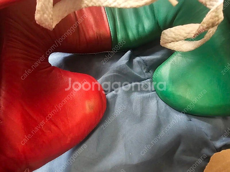 네칼리 복싱글러브16oz&헤드기어 멕시칸세트--6