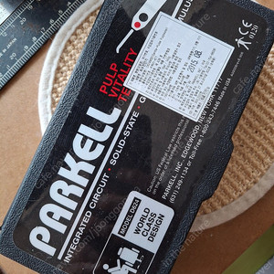 PARKELL U.S.A.치수진단기
