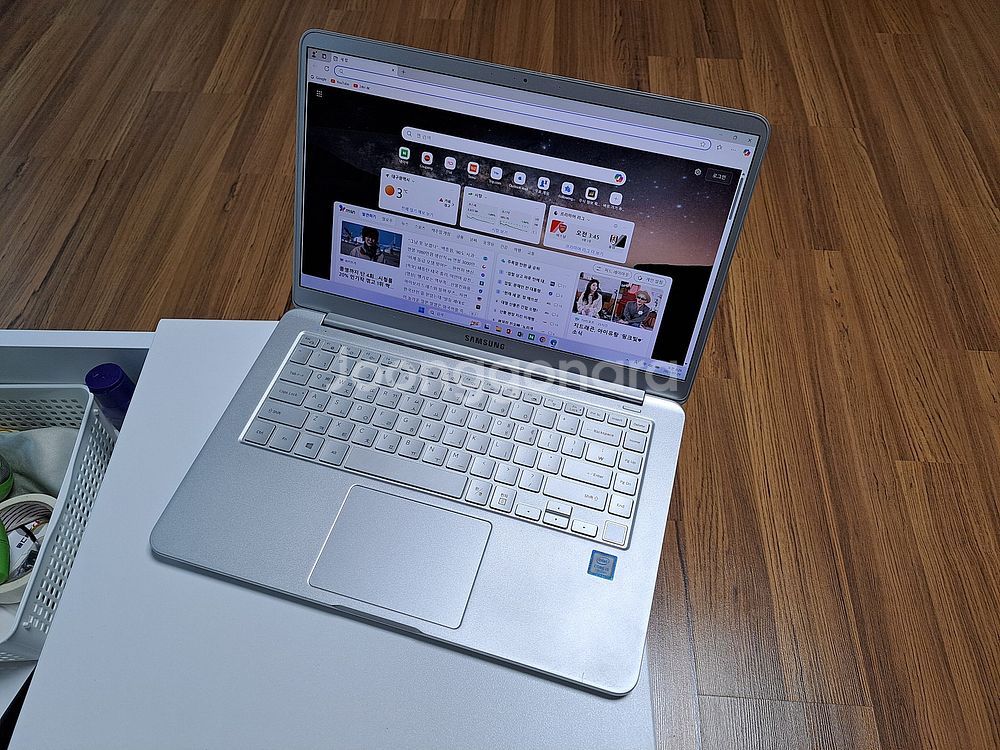 [대구] 괜찮은 삼성노트북 i5-7200 15인치, 슬...--1