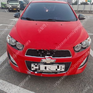 아베오RS