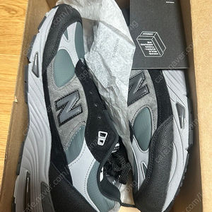 뉴발란스 NEW BALANCE M991WTR Black
