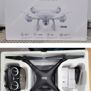 SJ R/C 드론 SjRC S-SERIES S70W