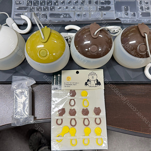 스노우피크 호즈키 랜턴 판매합니다 + 라인프렌즈 컵마커 일괄 판매 합니다