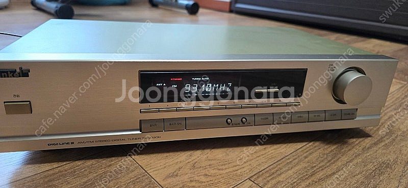 인켈 튜너 tx-5030--0