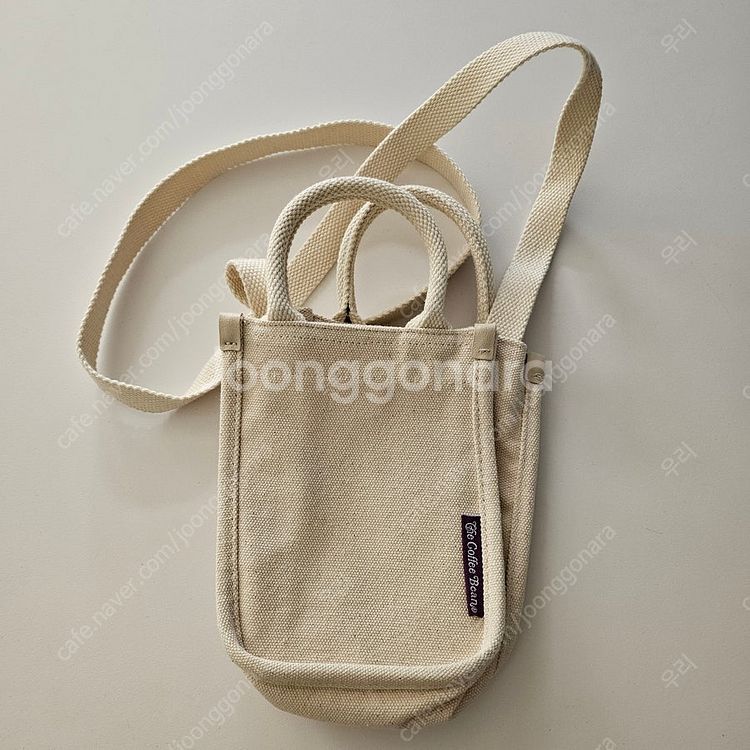 커피빈 캔버스 미니백, 주르드 레터백 토트백, 시엔느 ...--1