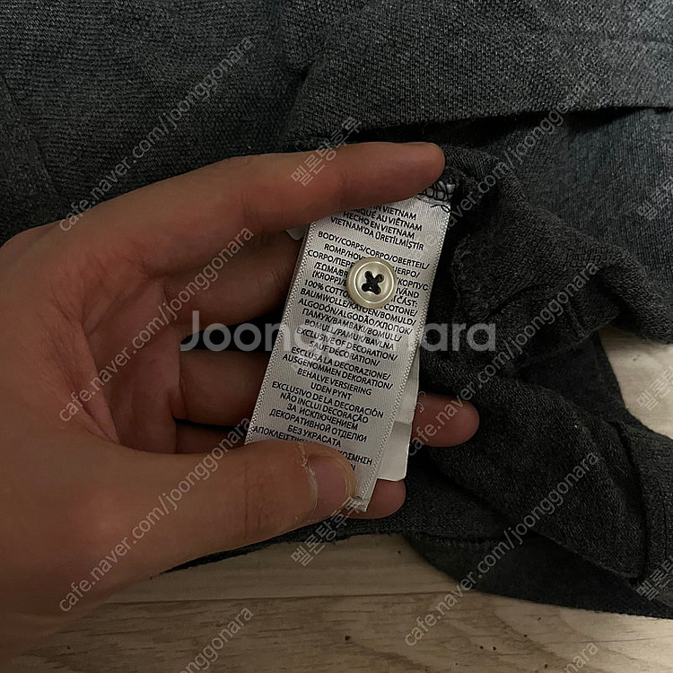 [L] 폴로 랄프로렌 남성 오리지널 로고 카리티 반팔티...--5