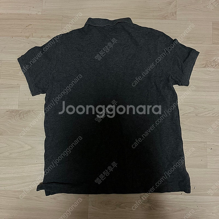 [L] 폴로 랄프로렌 남성 오리지널 로고 카리티 반팔티...--6