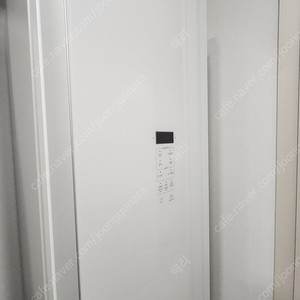 삼성 에어드레서(스타일러) 새제품