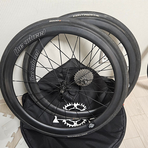자전거 카본 휠셋 더휠 The Wheel 림브레이크