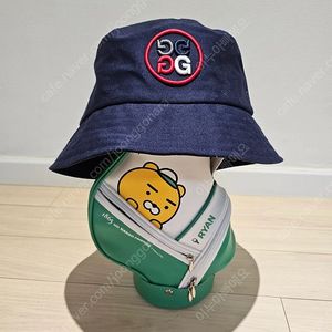 지포어 서클G 버킷햇(L/XL)