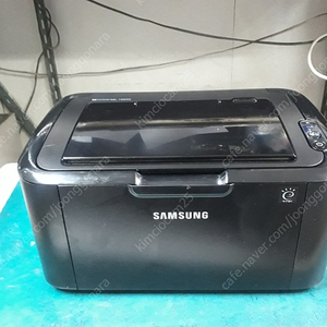 삼성ML1665K 흑백레이져프린터기(인바디측정용)