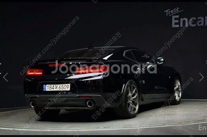 @16년식 올 뉴카마로 SS 6.2 V8 전국최저가격중...--2