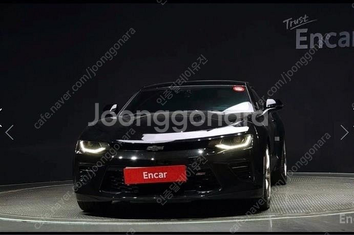 @16년식 올 뉴카마로 SS 6.2 V8 전국최저가격중...--3