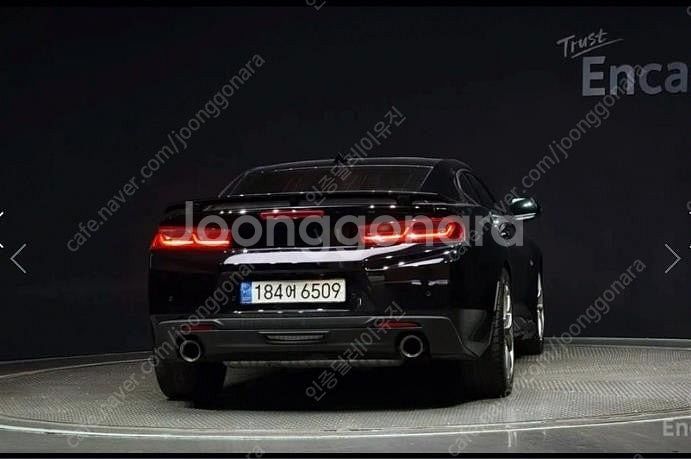 @16년식 올 뉴카마로 SS 6.2 V8 전국최저가격중...--4