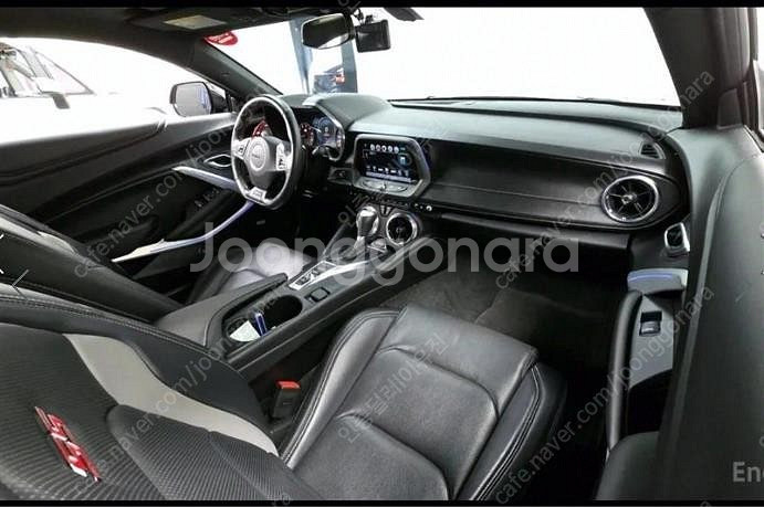 @16년식 올 뉴카마로 SS 6.2 V8 전국최저가격중...--7