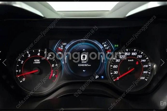 @16년식 올 뉴카마로 SS 6.2 V8 전국최저가격중...--8