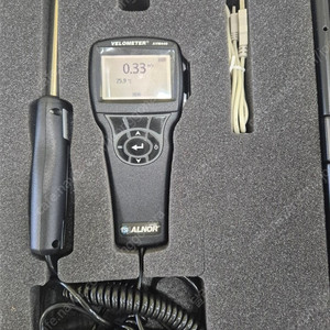 열선 풍속계 : TIS ALNOR AVM440